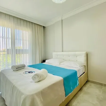 Kusadasi'nda Harika Nida 8 Villa