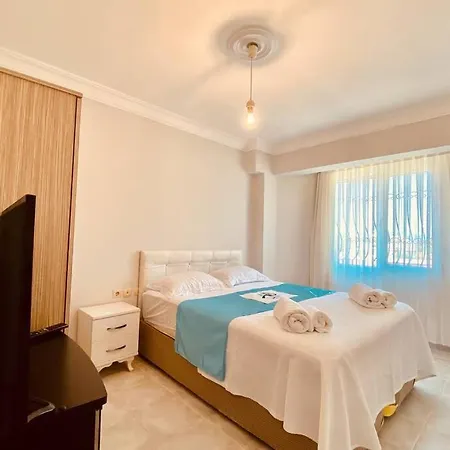 Kusadasi'nda Harika Nida 8 Villa Kusadasi
