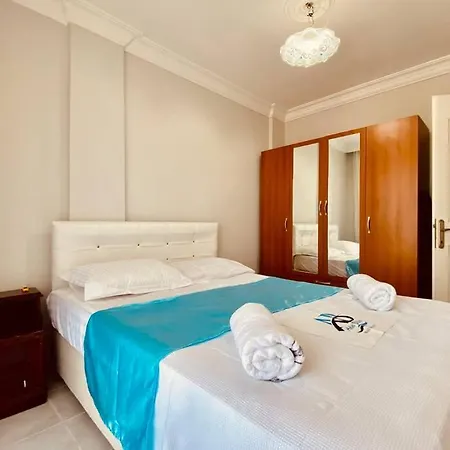 Kusadasi'nda Harika Nida 8 * 쿠사다시